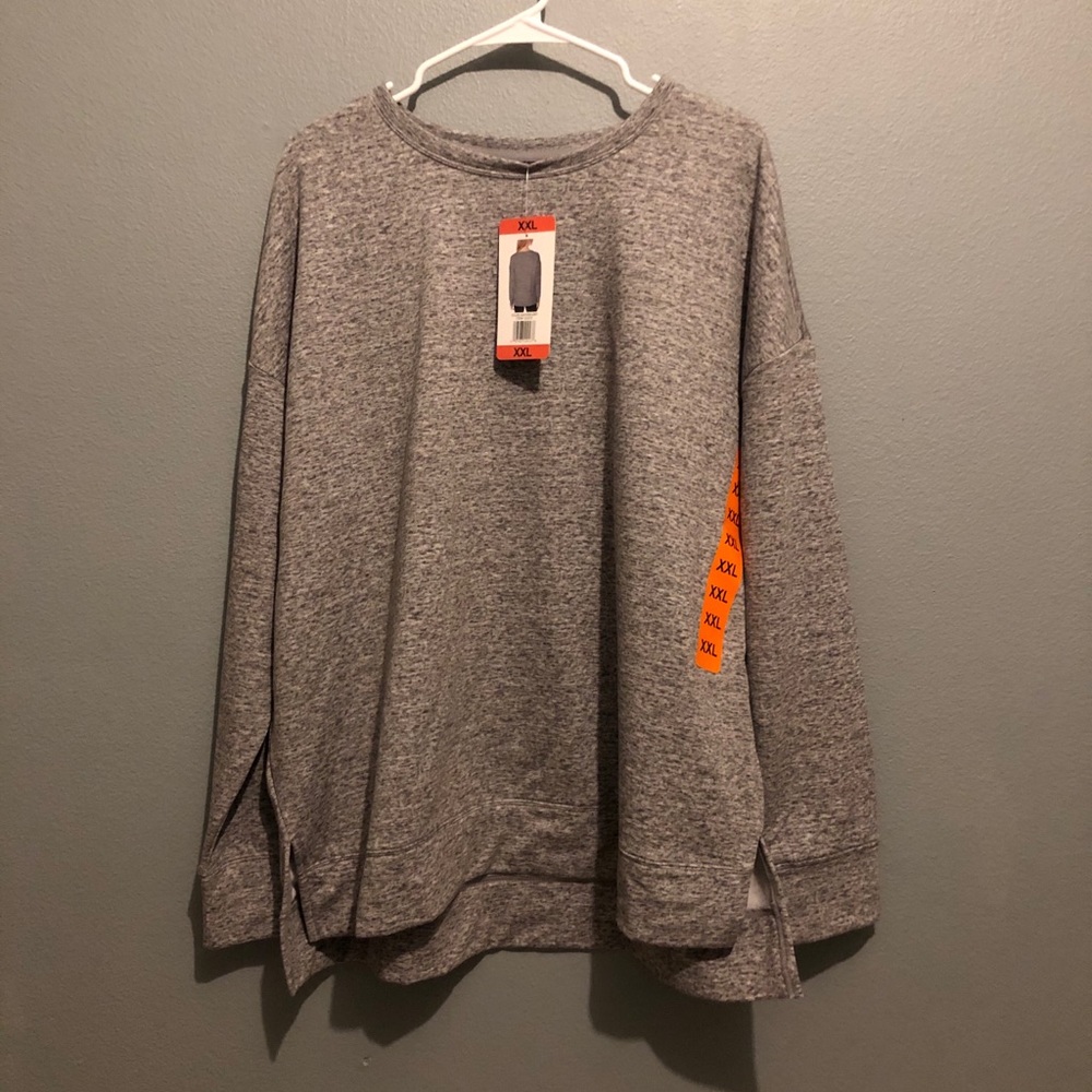 Grey Sweater